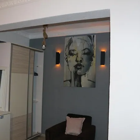 Apartament Karakoey Life *