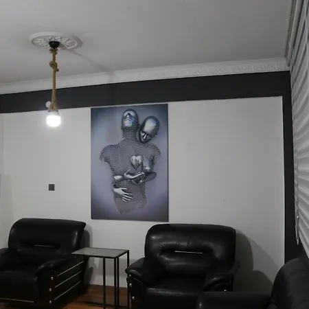 Karakoey Life Apartman Isztambul