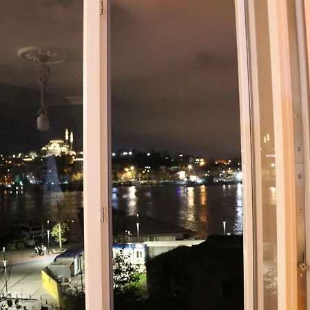 Karakoey Life Apartman Isztambul